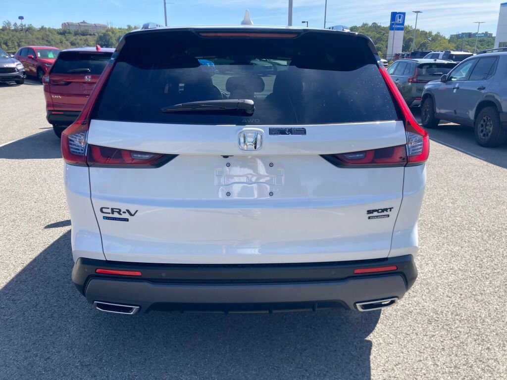 New 2026 Honda CR-V Sport Touring image 4