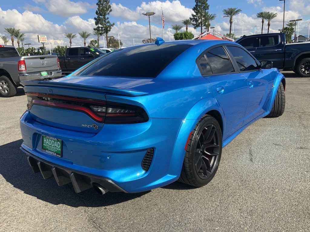 Used 2023 Dodge Charger SRT Hellcat image 7