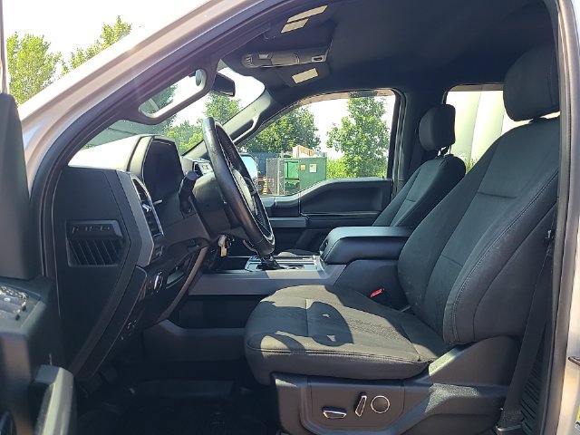 Used 2018 Ford F150 XLT w/ Equipment Group 302A Luxury AWD/4WD image 12