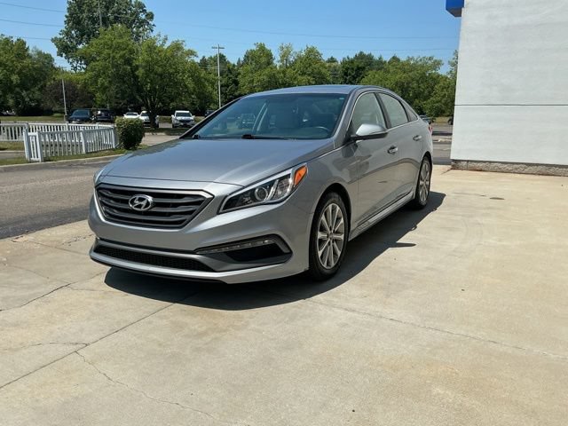 Used 2017 Hyundai Sonata Limited FWD image 6