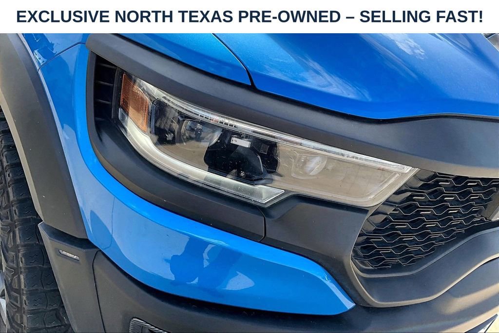 Used 2023 RAM 1500 TRX w/ TRX Level 2 Equipment Group AWD/4WD image 38