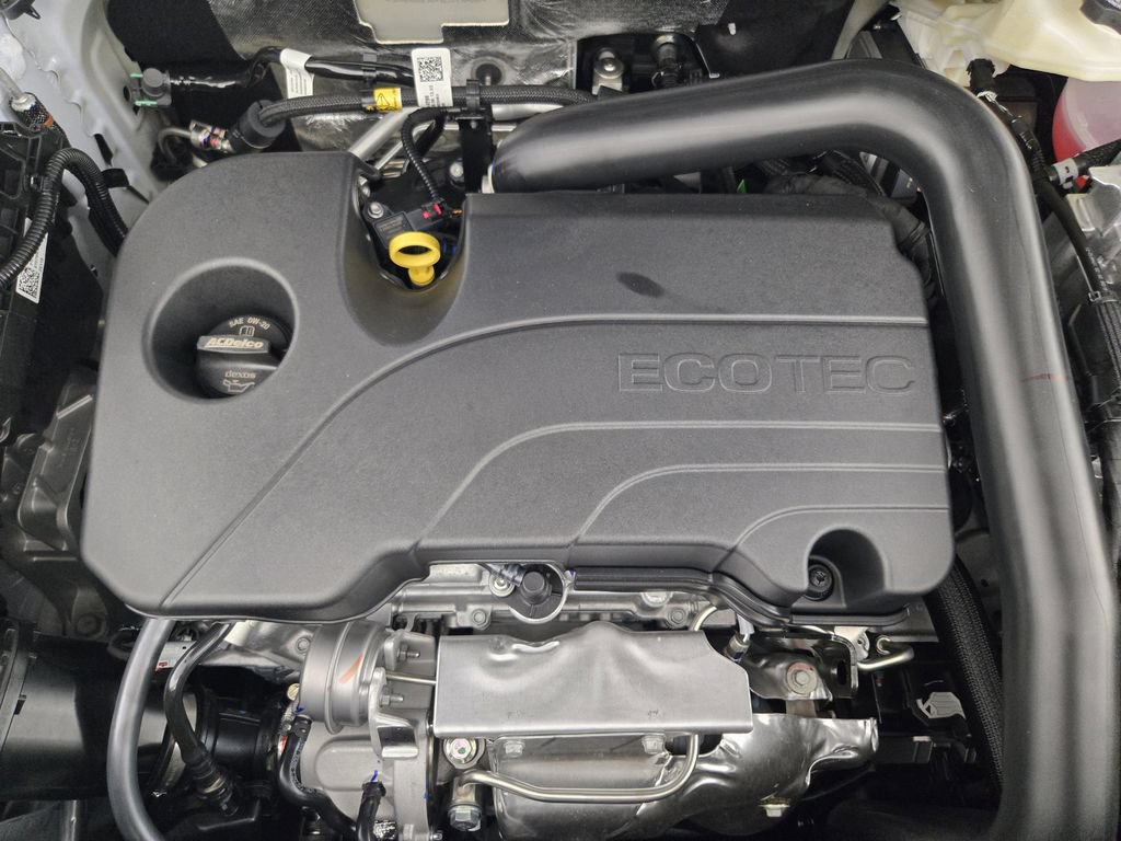New 2026 Chevrolet Equinox ACTIV w/ Convenience Package III FWD image 35