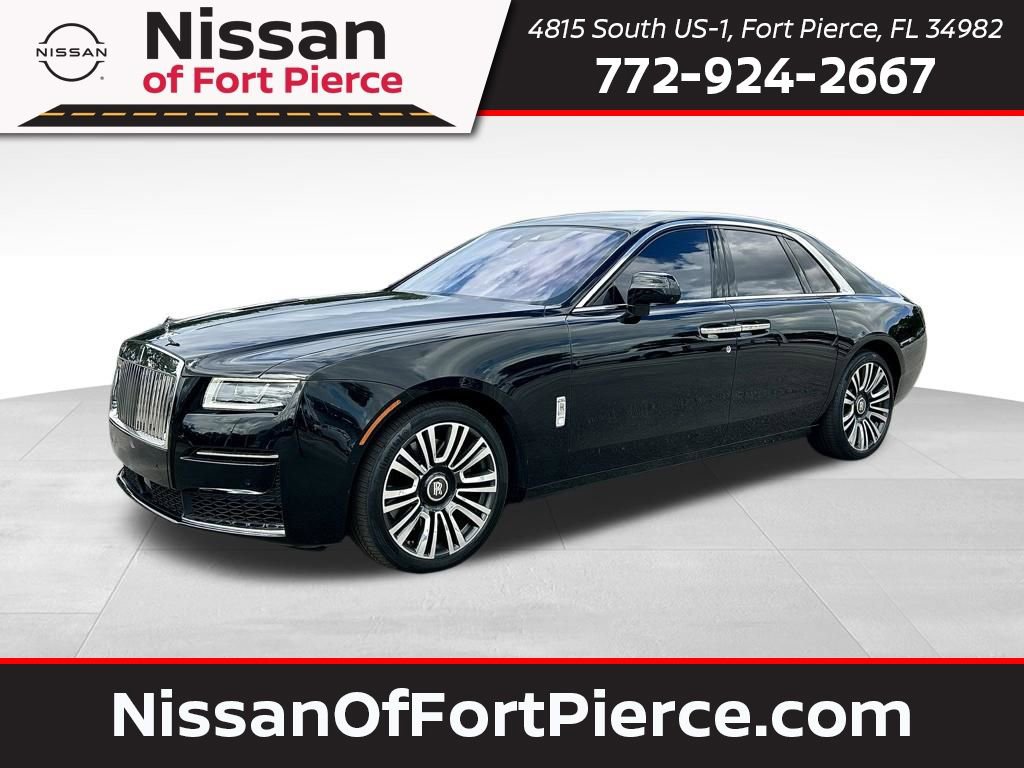 Used 2023 Rolls-Royce Ghost