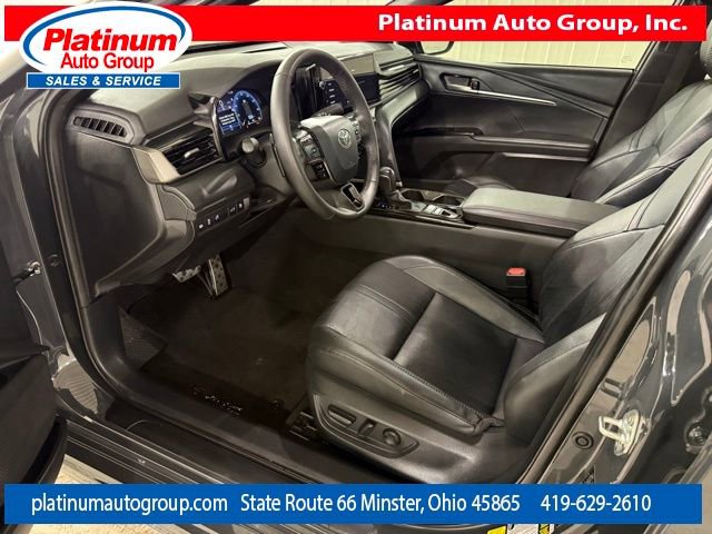 Used 2025 Toyota Camry XSE image 10