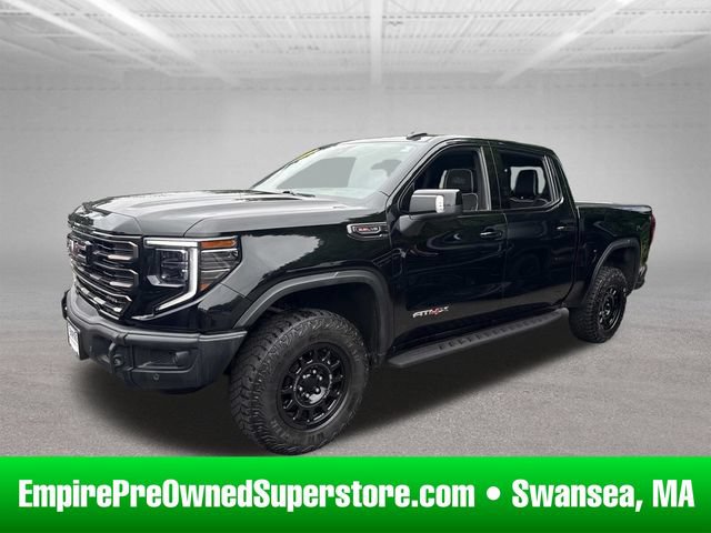 Used 2023 GMC Sierra 1500 AT4X w/ AT4X AEV Edition AWD/4WD 360° Tour