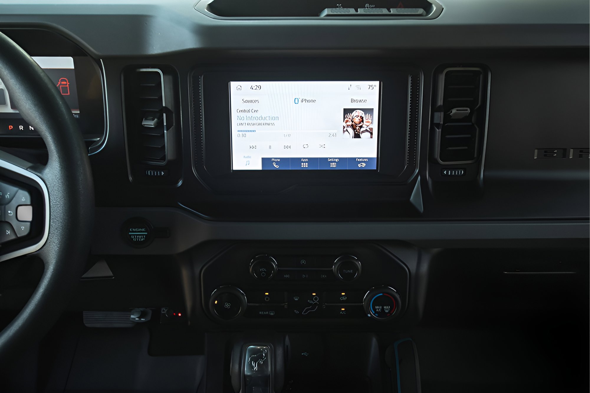 Used 2022 Ford Bronco 4-Door image 36
