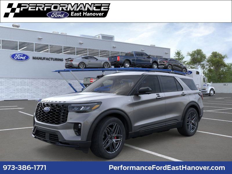 New 2026 Ford Explorer ST-Line image 31