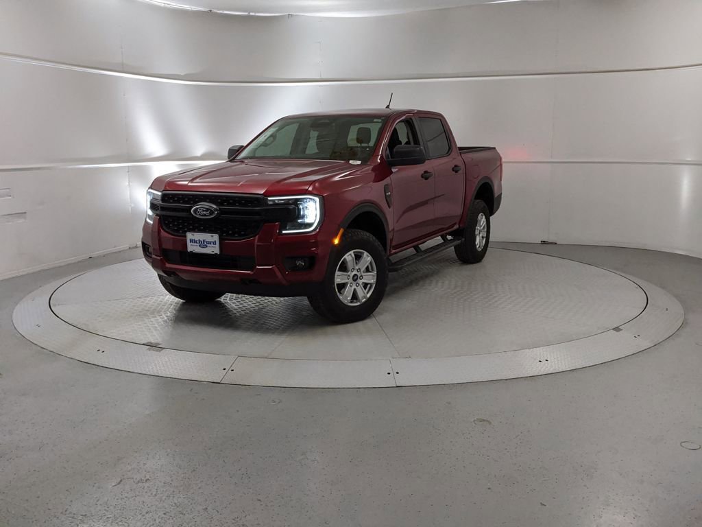 New 2025 Ford Ranger XL w/ Trailer Tow Package image 6