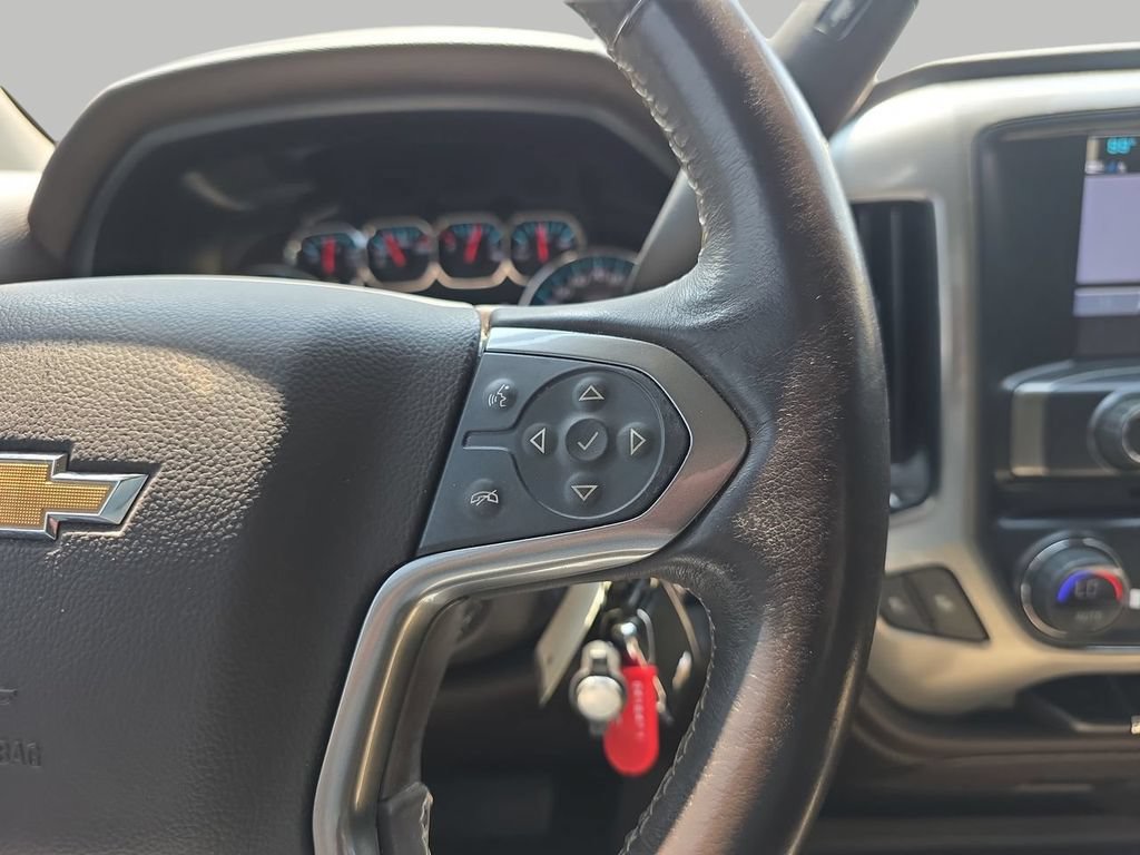 Used 2018 Chevrolet Silverado 1500 LTZ w/ Sport Package RWD image 24