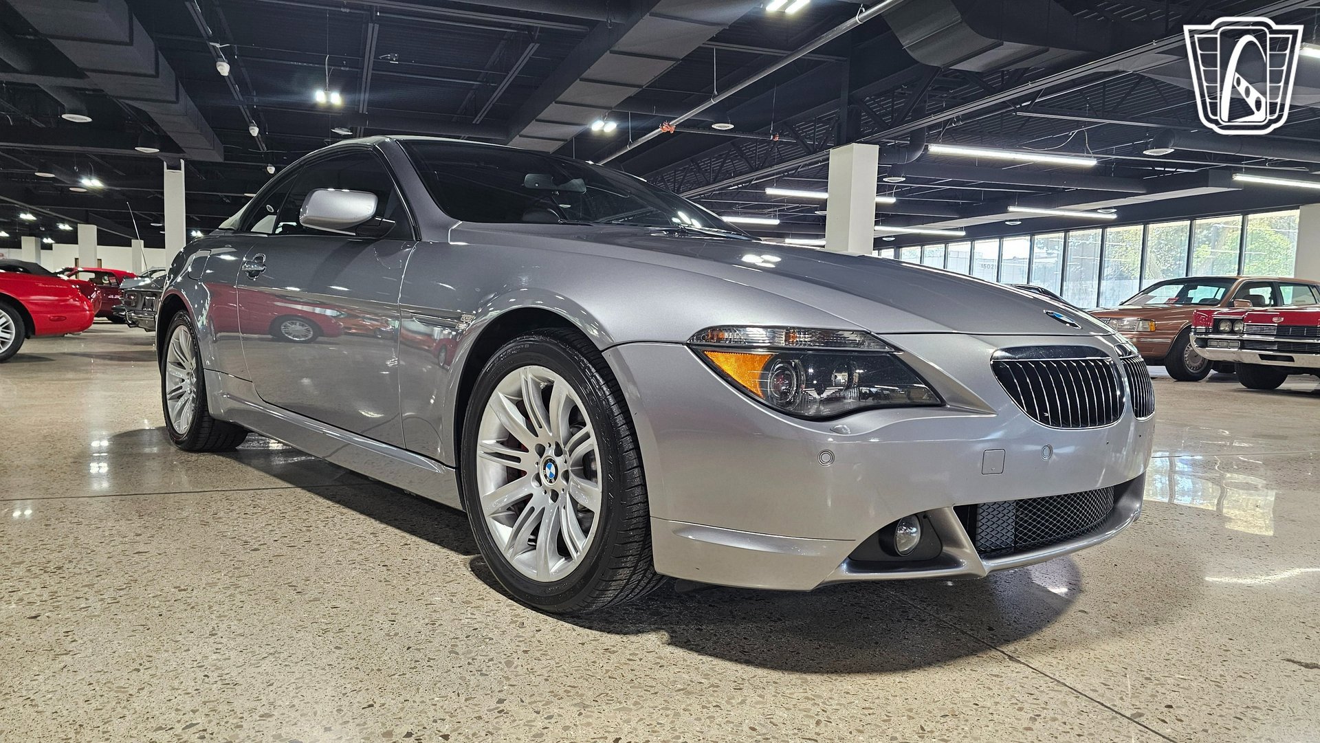 Used 2007 BMW 650i Convertible image 35