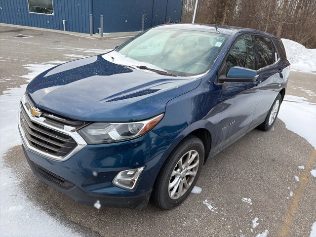 Used 2019 Chevrolet Equinox LT image 2
