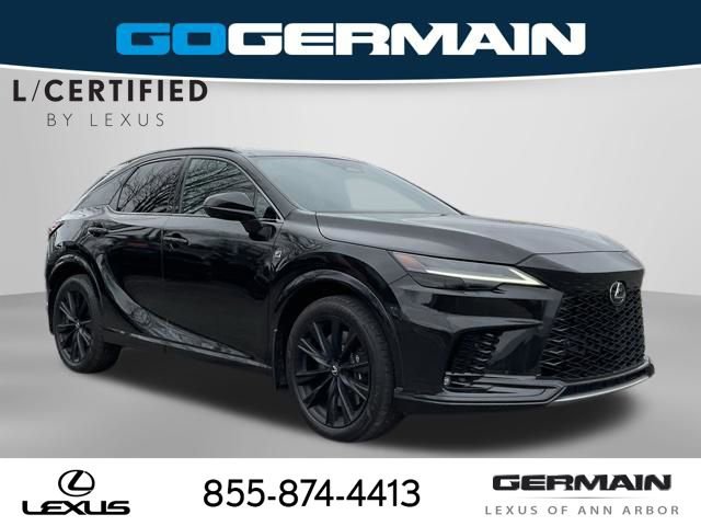 Used 2023 Lexus RX 500h F Sport image 10
