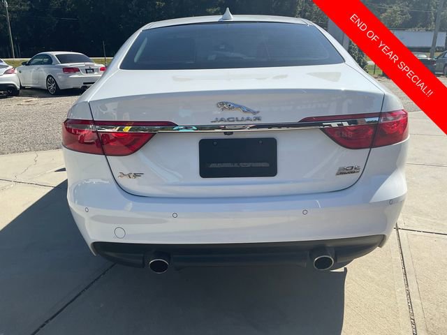 Used 2019 Jaguar XF Prestige image 4