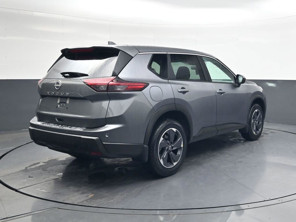 Certified 2026 Nissan Rogue SV w/ Cold Weather Package FWD image 5