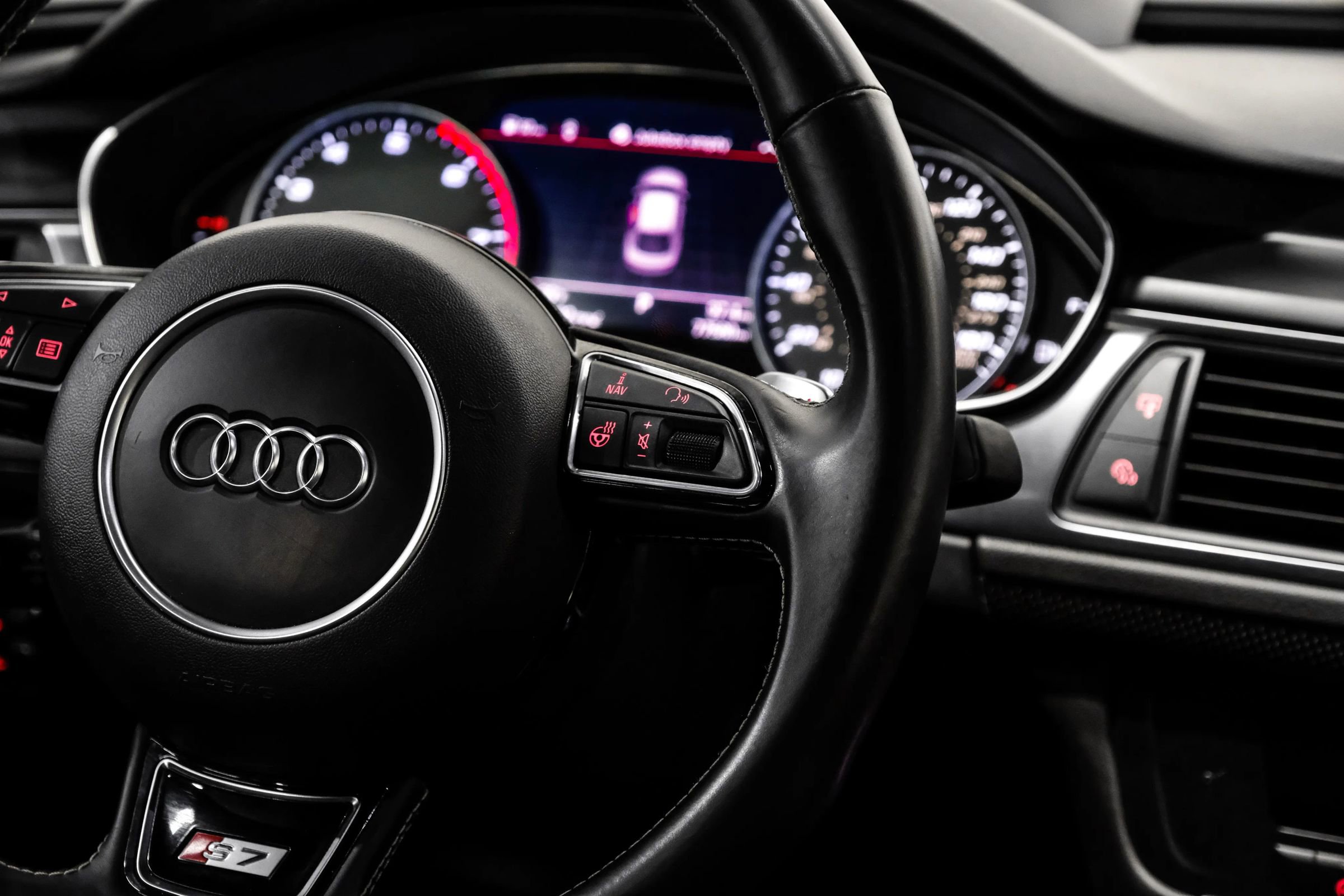 Used 2018 Audi S7 Prestige w/ S Sport Package image 21