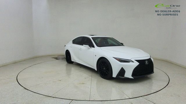 Used 2023 Lexus IS 350 F Sport RWD image 65