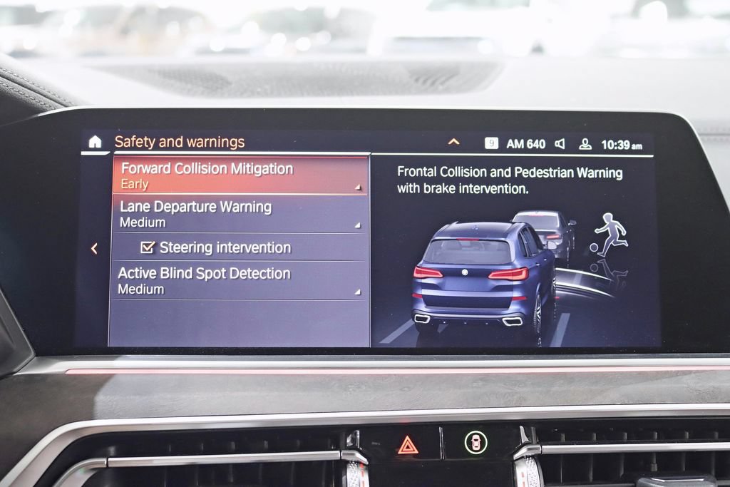 Used 2021 BMW X5 M50i w/ Executive Package AWD/4WD image 23