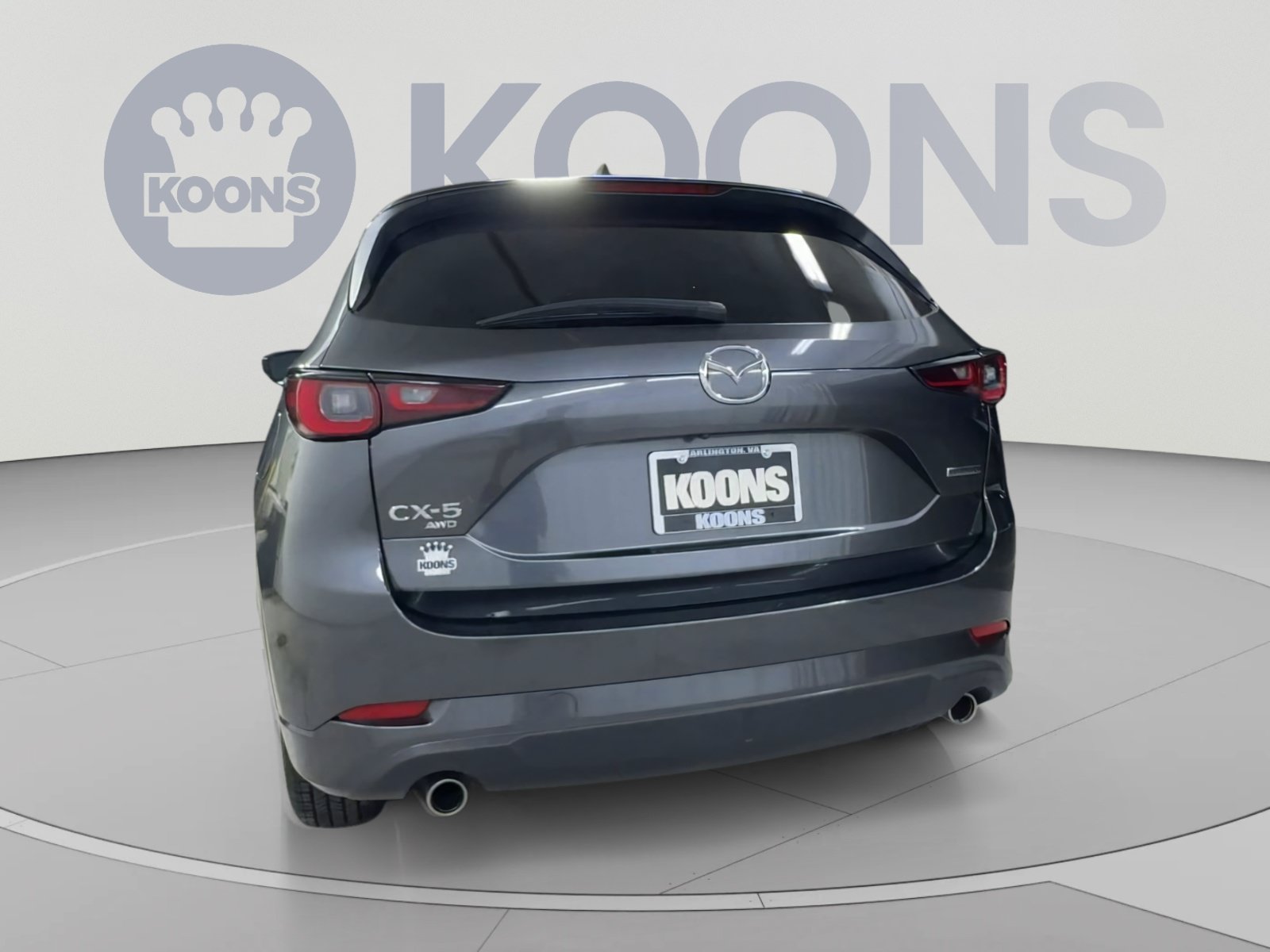 Used 2024 MAZDA CX-5 AWD 2.5 S w/ Preferred Package image 10