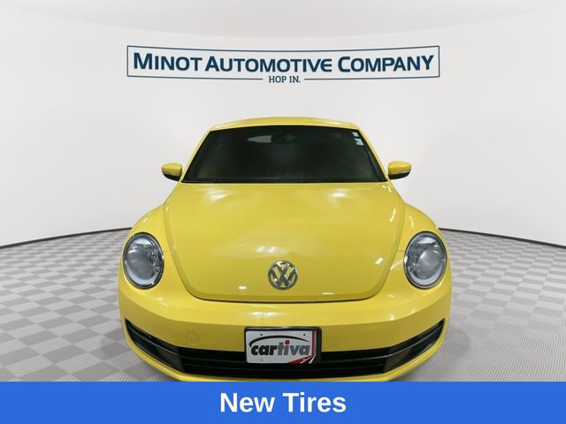Used 2014 Volkswagen Beetle 1.8T image 3
