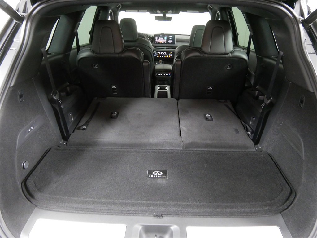 Certified 2025 INFINITI QX60 Autograph w/ Cargo Package image 5