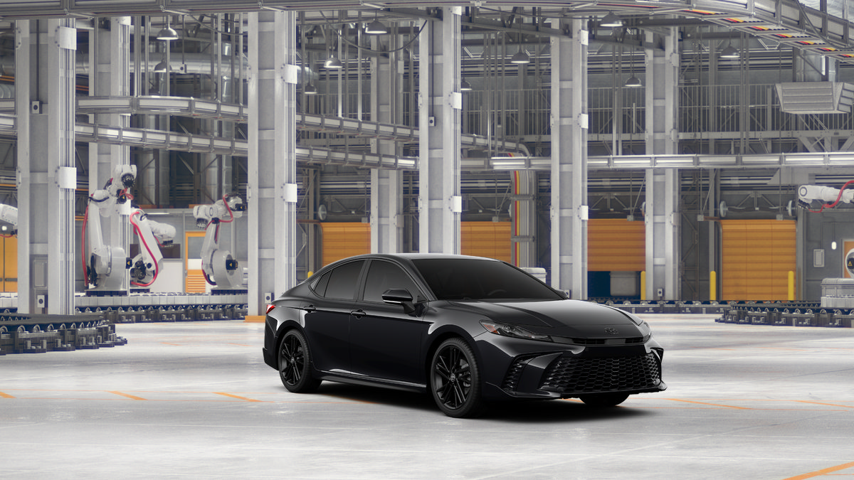 New 2027 Toyota Camry Hybrid w/ Convenience Package FWD image 17