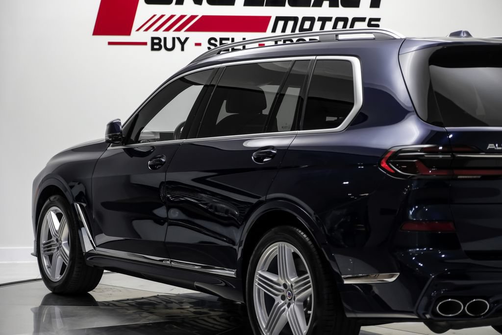 Used 2024 BMW ALPINA XB7 AWD/4WD image 13