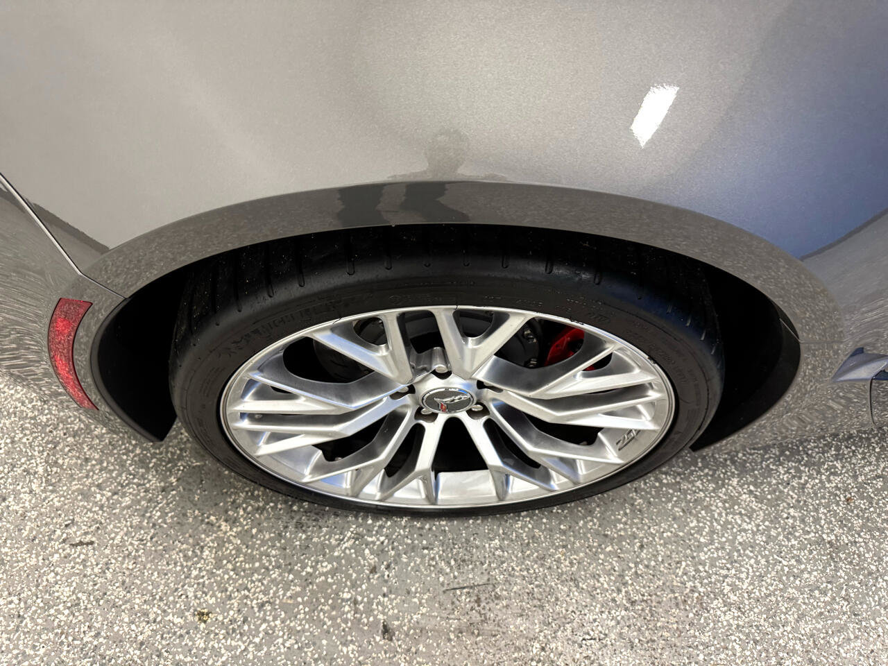 Used 2015 Chevrolet Corvette Z06 w/ 2LZ Preferred Equipment Group image 25