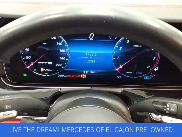 Certified 2024 Mercedes-Benz AMG GT 43 image 11
