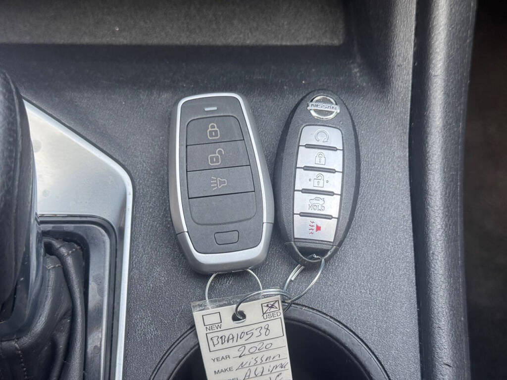 Used 2020 Nissan Altima 2.5 S image 11