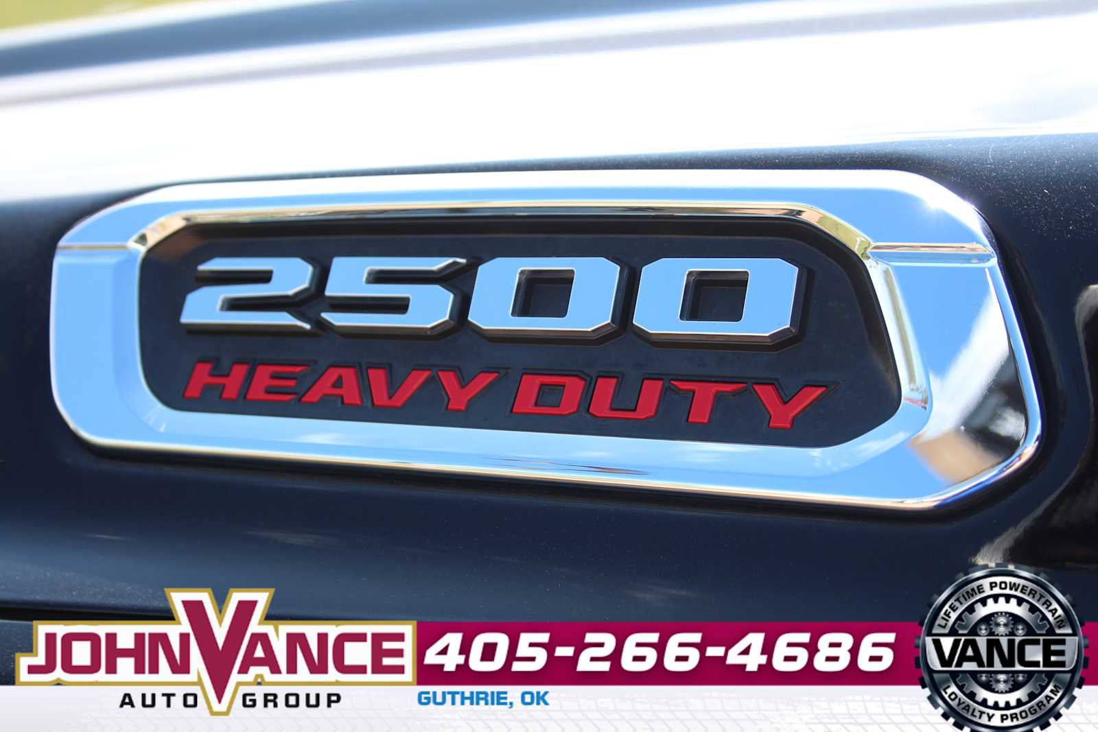 Used 2019 RAM 2500 Tradesman AWD/4WD image 6