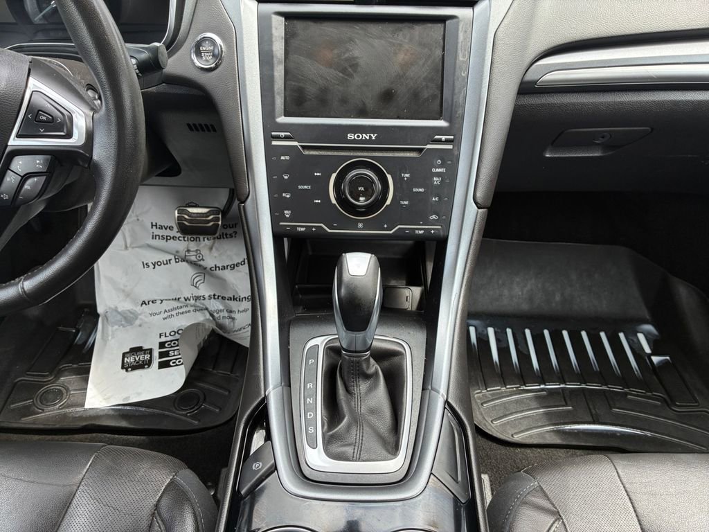 Used 2013 Ford Fusion Titanium AWD/4WD image 15