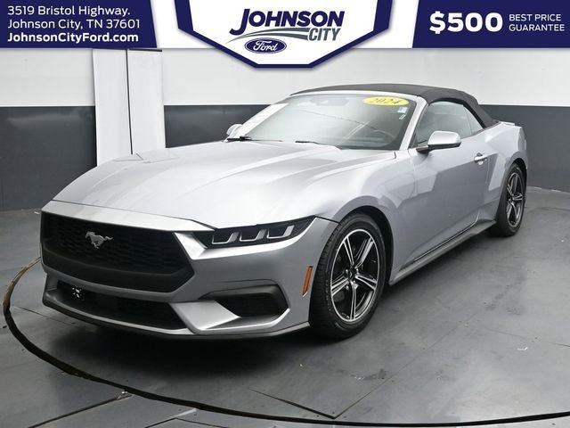Certified 2024 Ford Mustang Premium RWD image 4