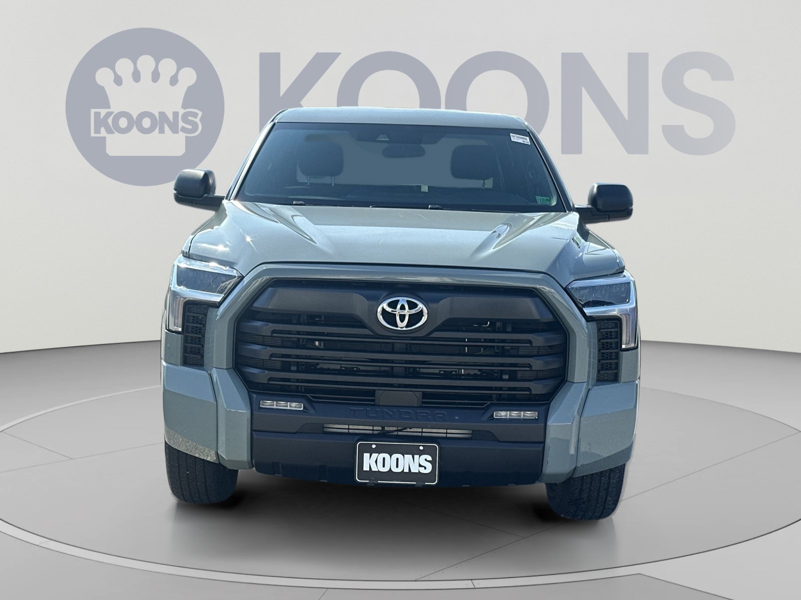 Used 2025 Toyota Tundra SR5 AWD/4WD image 4
