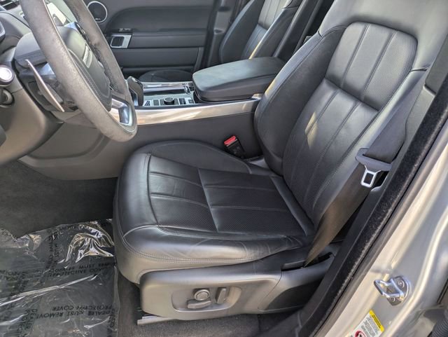 Used 2021 Land Rover Range Rover Sport HST image 12