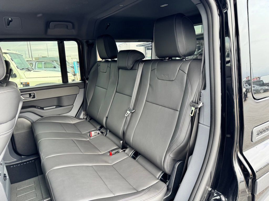 New 2025 INEOS Grenadier image 10