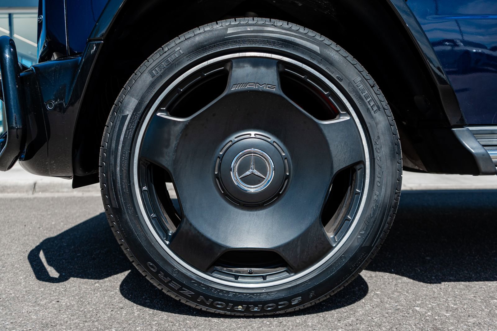 Used 2023 Mercedes-Benz G 63 AMG 4MATIC image 6