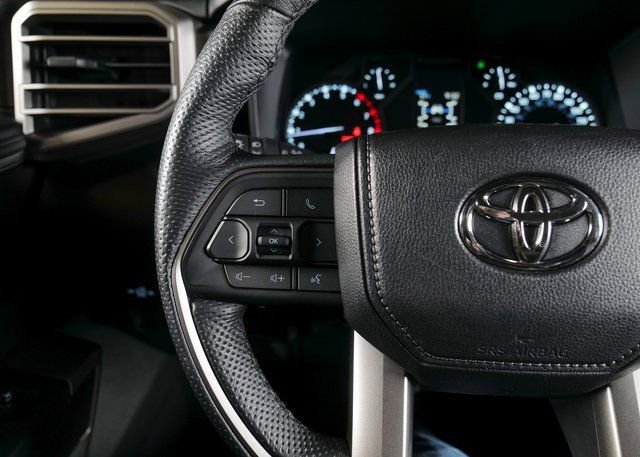 Used 2025 Toyota Tundra SR5 w/ SR5 Premium Package image 22