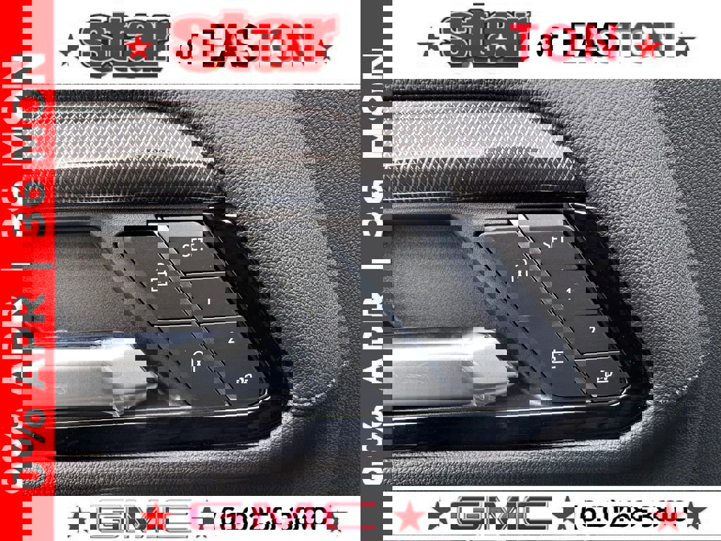 New 2026 GMC Sierra 1500 AT4 w/ AT4 Premium Package image 17