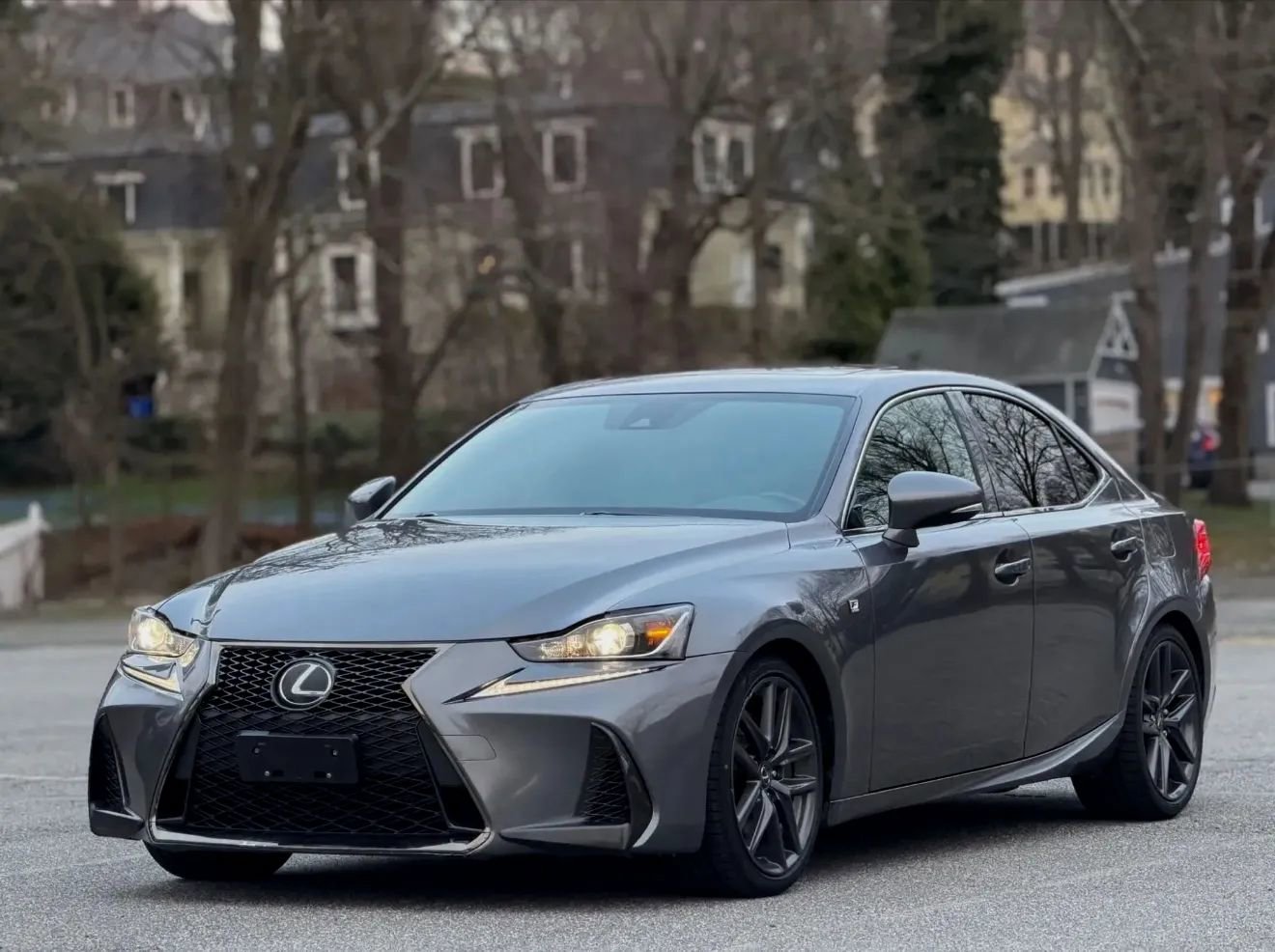 Used 2017 Lexus IS 300 F Sport w/ F Sport Package AWD/4WD image 1