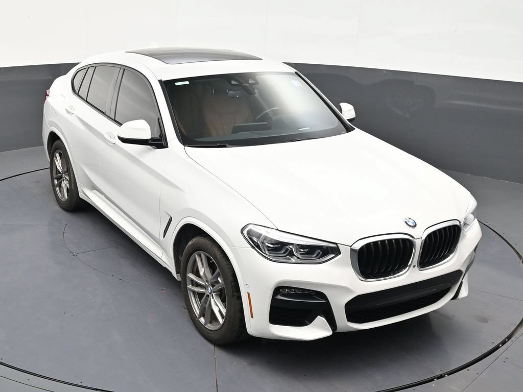 Used 2021 BMW X4 xDrive30i AWD/4WD image 17