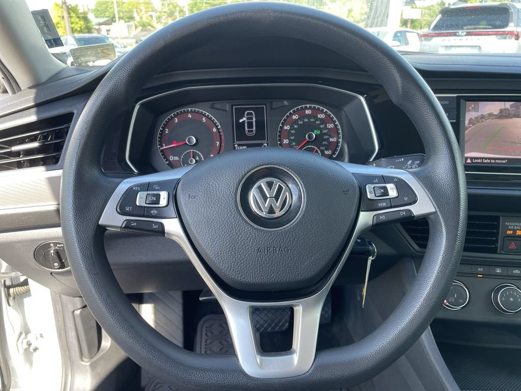 Used 2019 Volkswagen Jetta S w/ Driver Assistance Package FWD image 14