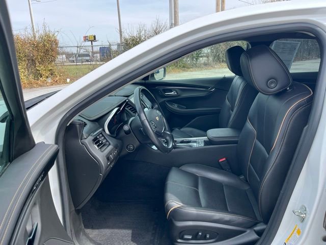 Used 2019 Chevrolet Impala Premier w/ Premier Confidence Package image 16