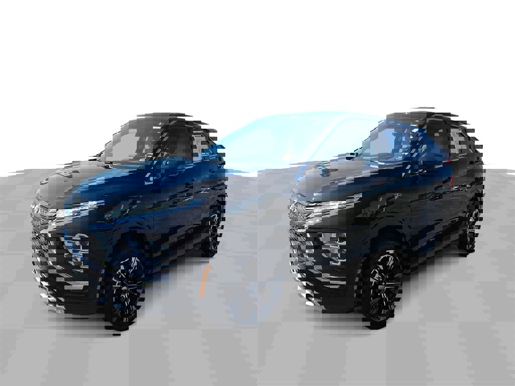 Used 2022 Mitsubishi Eclipse Cross AWD