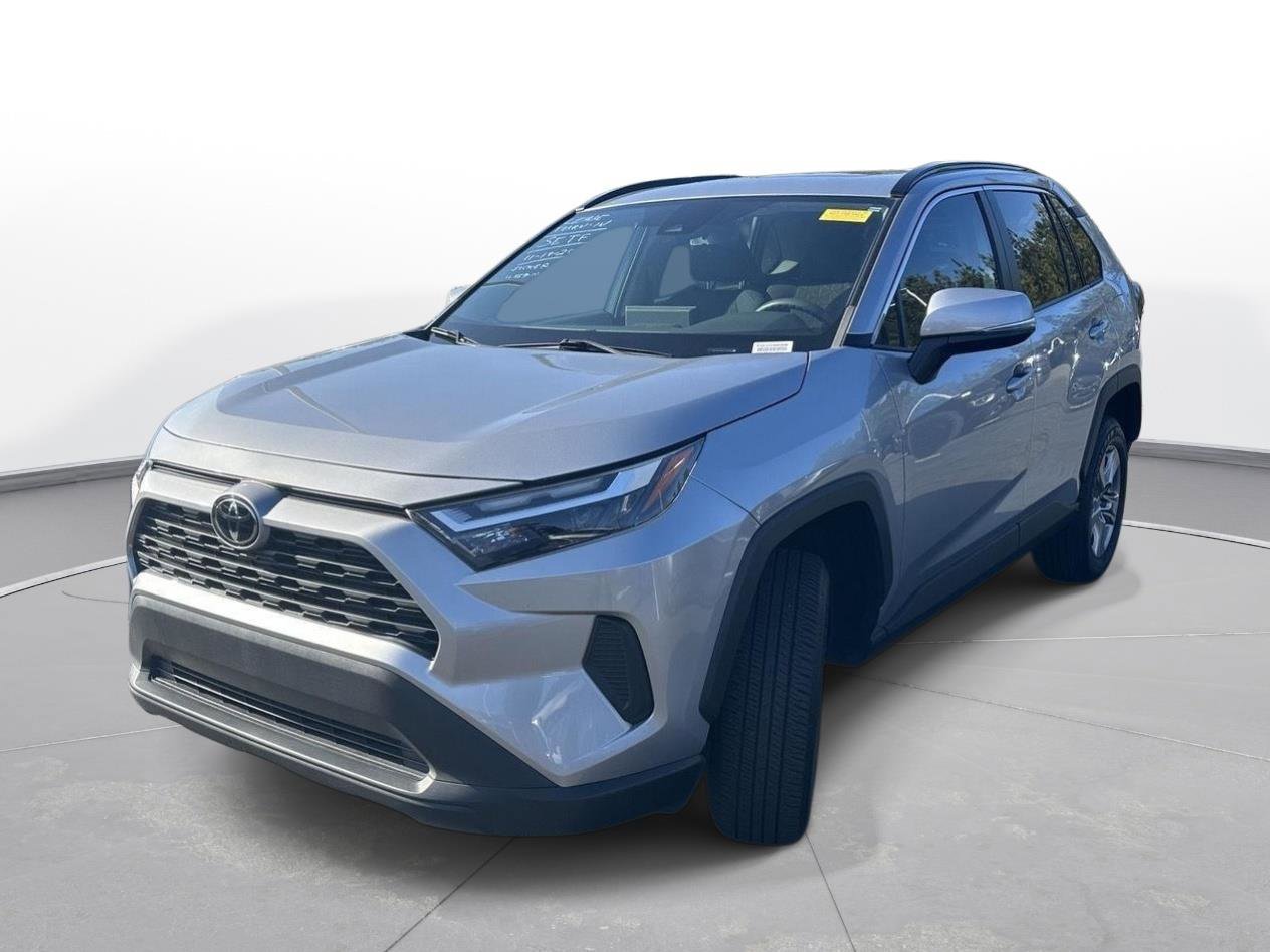 Certified 2022 Toyota RAV4 XLE video 2