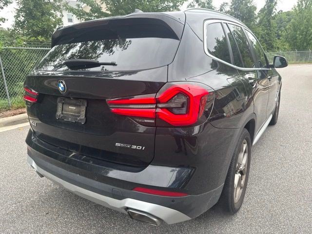 Used 2022 BMW X3 sDrive30i RWD image 5