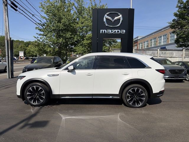 Certified 2024 MAZDA CX-90 Plug-In Hybrid w/ Premium Plus AWD/4WD image 5