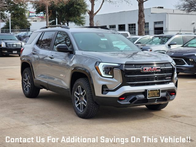 New 2026 GMC Terrain AT4 w/ Technology Package II image 2