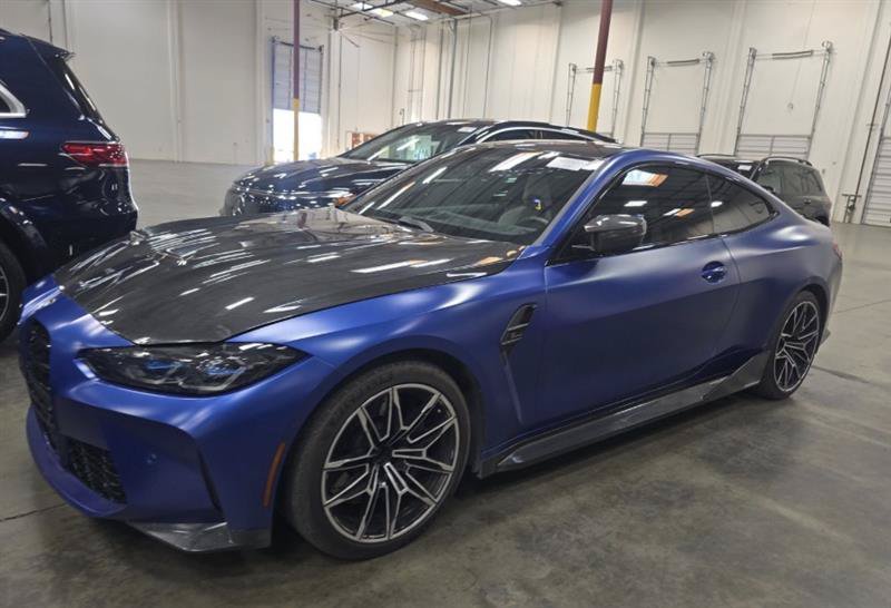 Used 2024 BMW M4 xDrive Competition AWD/4WD image 5