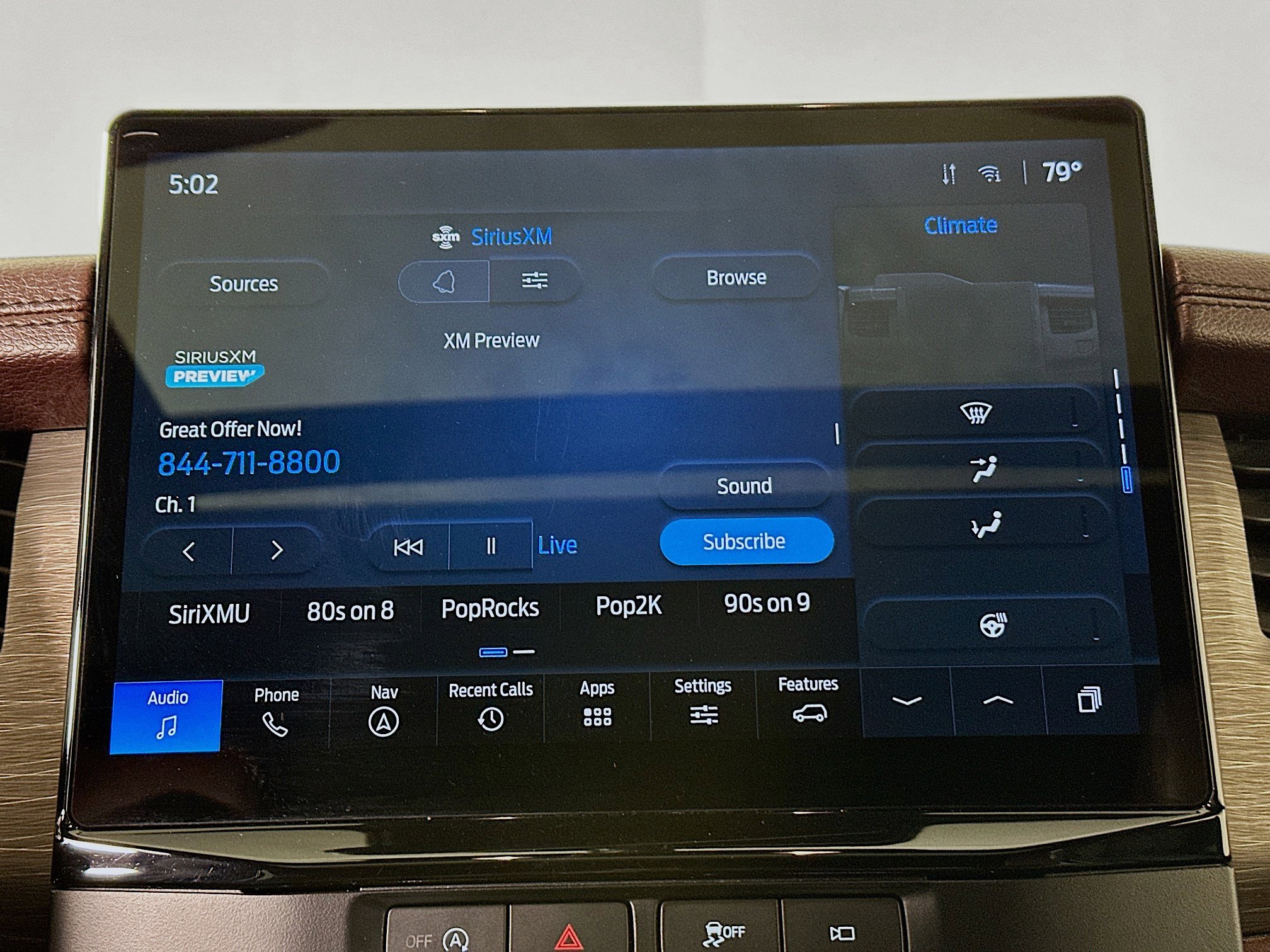 Used 2024 Ford Expedition Limited image 24