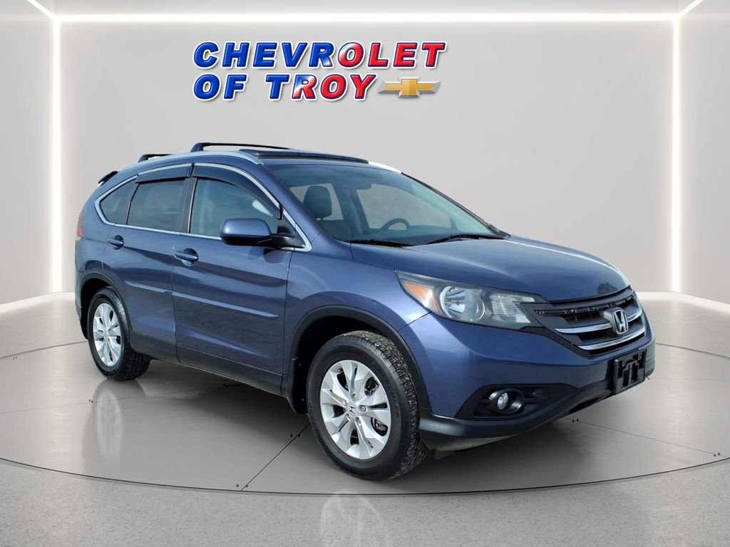 Used 2014 Honda CR-V EX-L image 1
